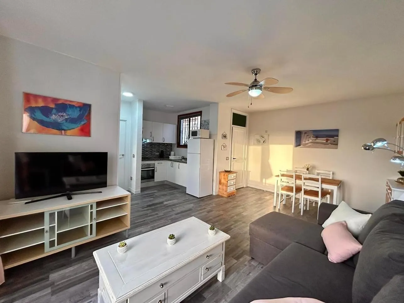 Apartment Ferienwohnung Parque Don Jose Casamar Costa Del Silencio