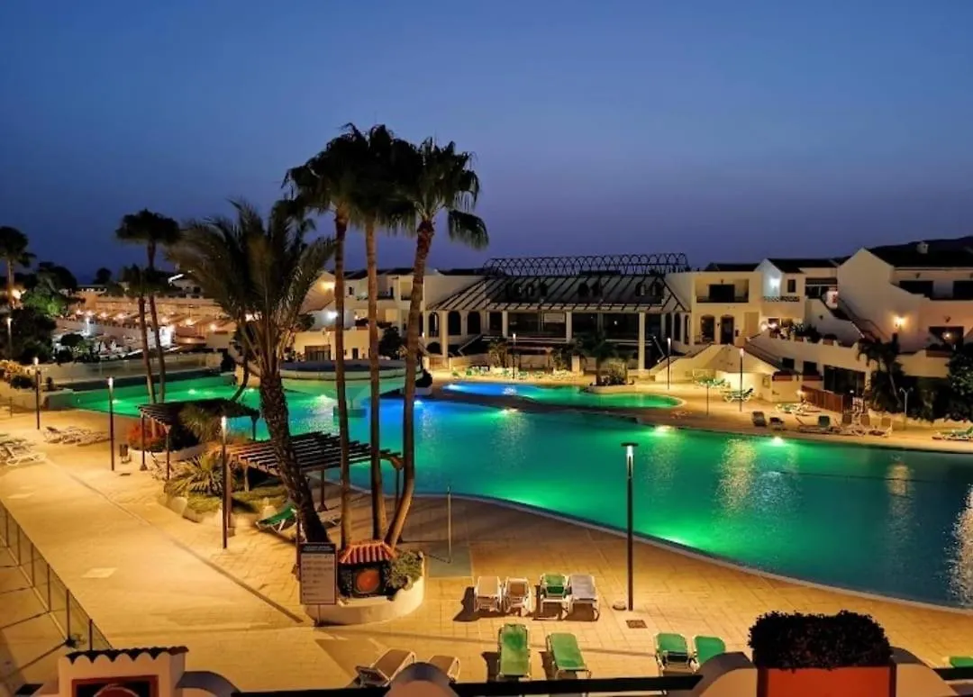 Parque Don Jose Casamar Apartment Costa Del Silencio Spain