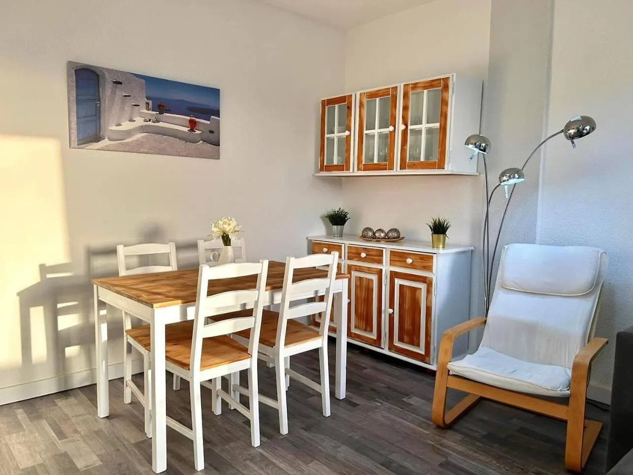 Parque Don Jose Casamar Apartment Costa Del Silencio Spain