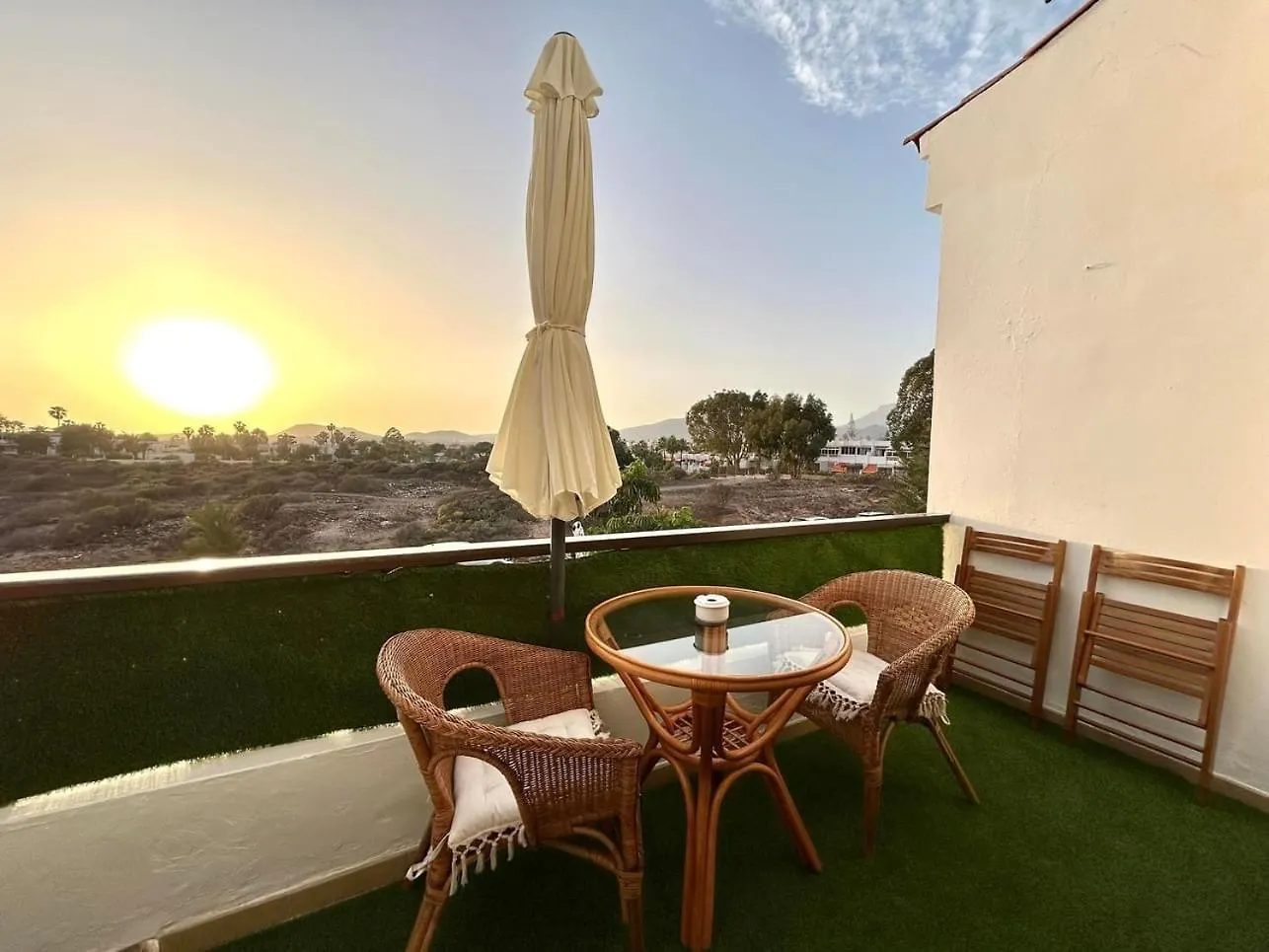 Parque Don Jose Casamar Apartment Costa Del Silencio