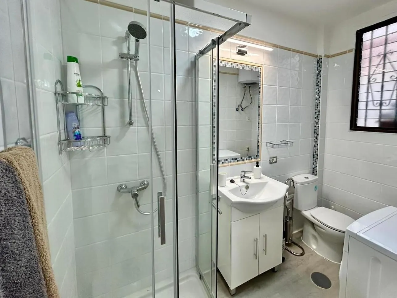 Parque Don Jose Casamar Apartment Costa Del Silencio 0*,  Spain
