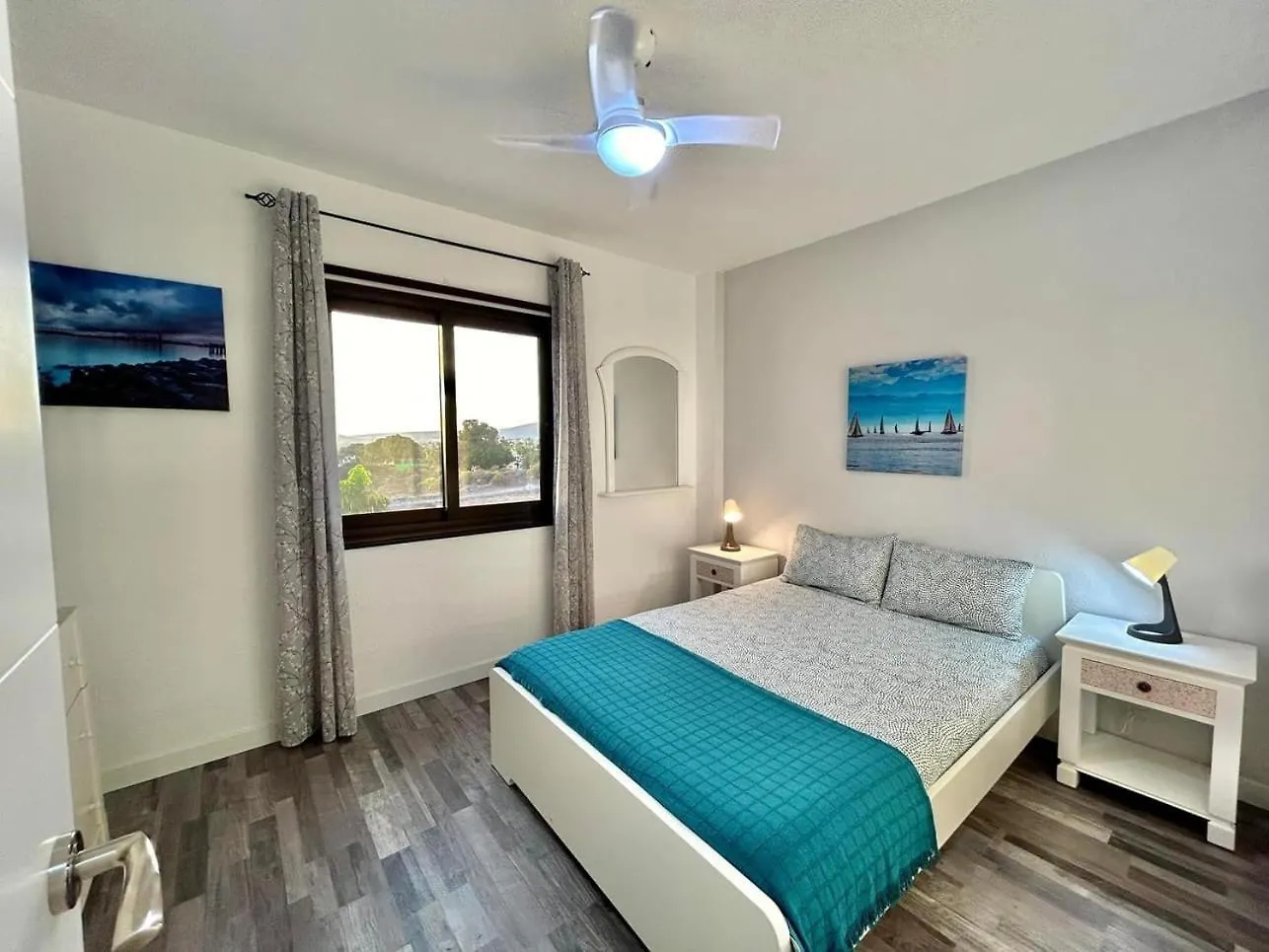 Parque Don Jose Casamar Apartment Costa Del Silencio 0*,  Spain