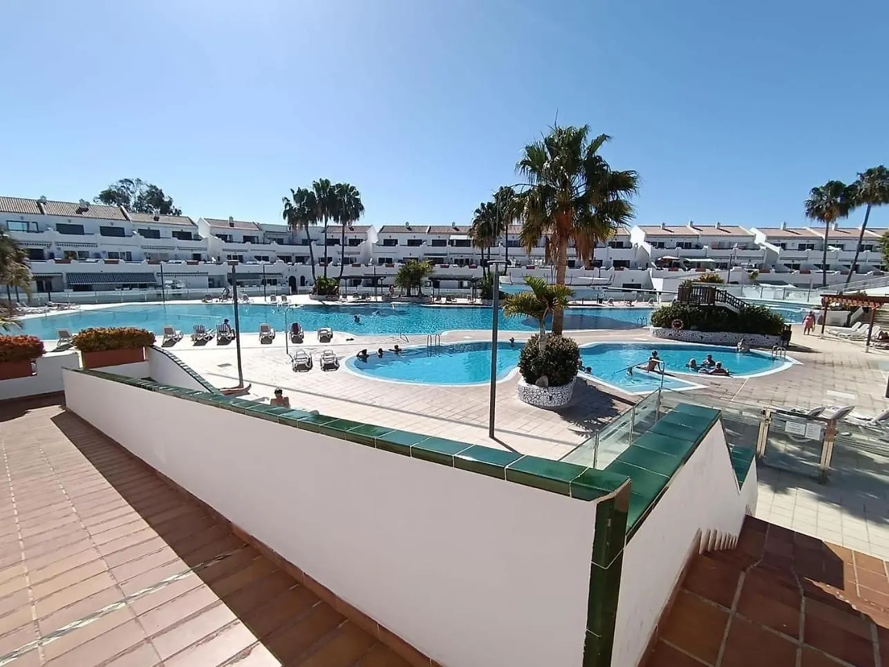 Parque Don Jose Casamar Apartment Costa Del Silencio