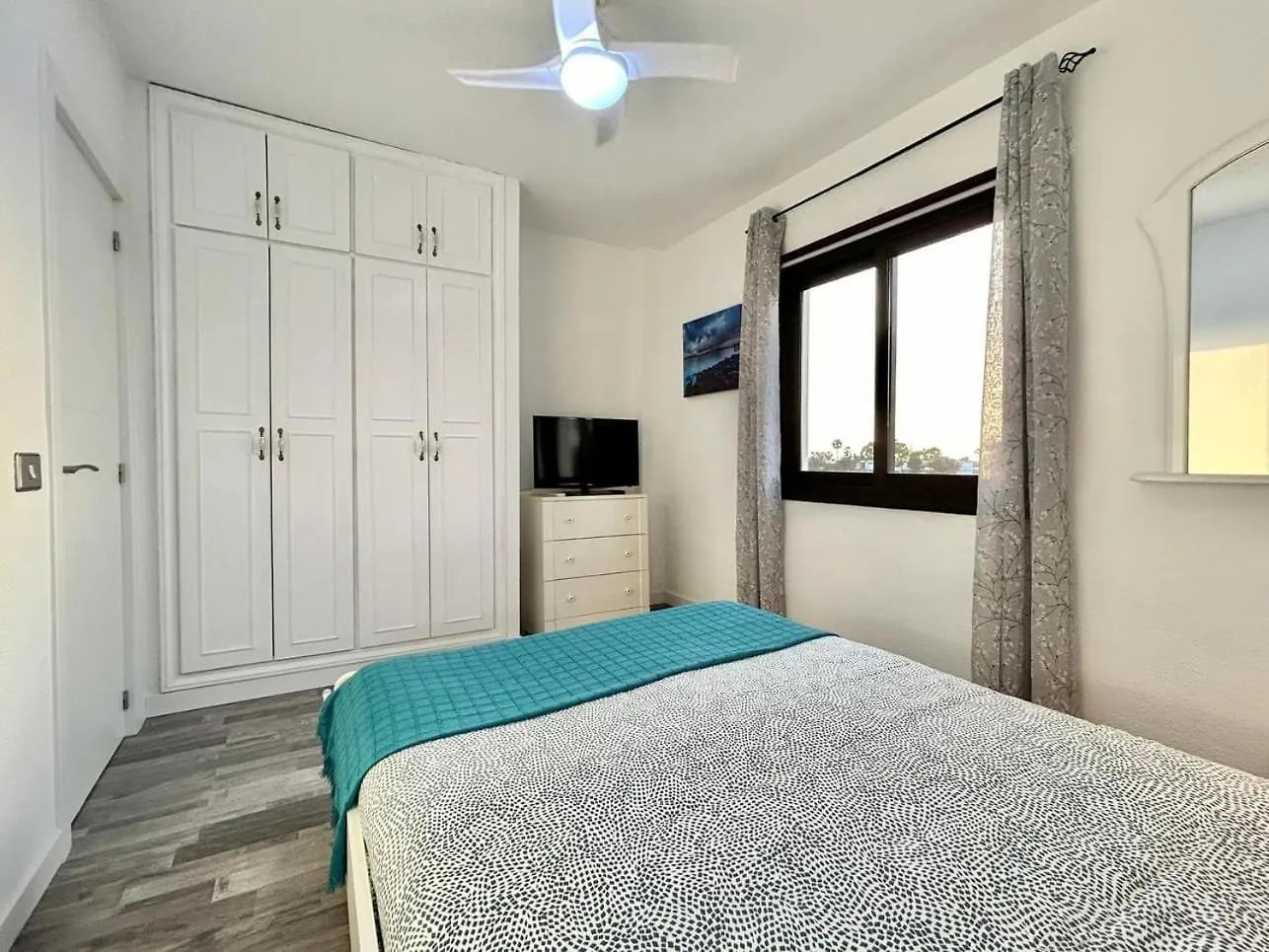 Parque Don Jose Casamar Apartment Costa Del Silencio